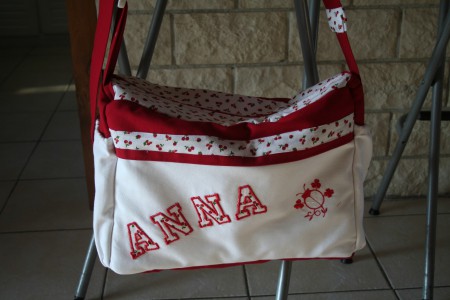 Sac à Langer pour Fille