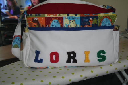 Sac à langer pour Garçon